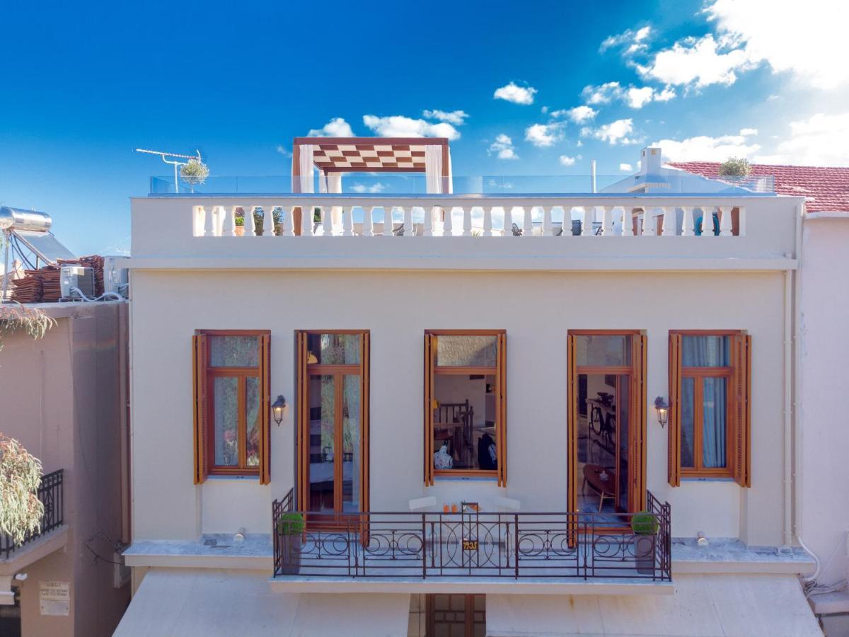 Stefanihome Ретимно Экстерьер фото